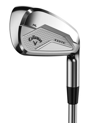 Callaway ELYTE High Launch Irons (Steel Shaft)