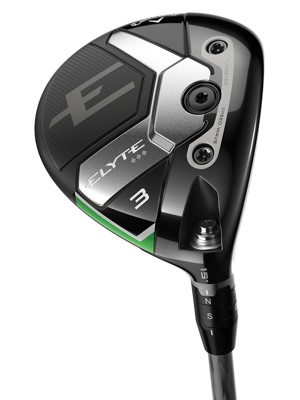 Callaway ELYTE Triple Diamond Fairway Wood