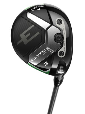 Callaway ELYTE Triple Diamond Fairway Wood