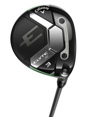 Callaway ELYTE X Fairway Wood