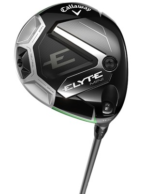 Callaway ELYTE Mini Driver
