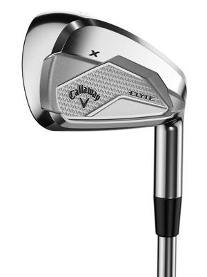 Callaway ELYTE X Irons (Steel Shaft)