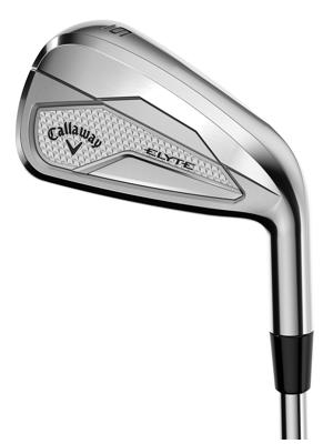 Callaway ELYTE Irons (Steel Shaft)