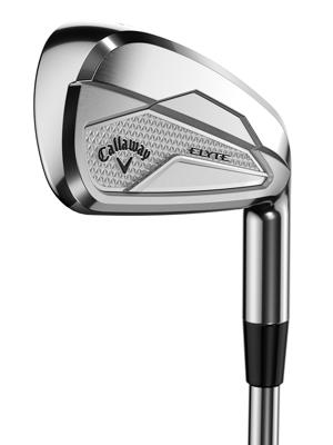 Callaway ELYTE Irons (Steel Shaft)