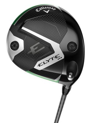 Callaway ELYTE Triple Diamond Driver