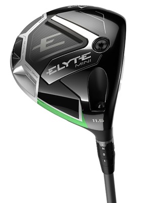 Callaway ELYTE Mini Driver