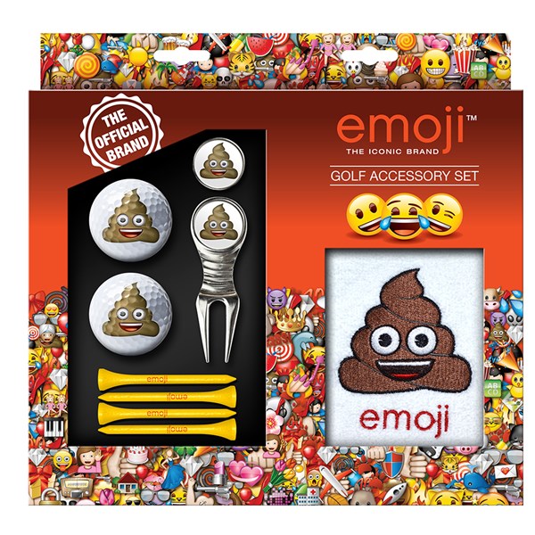 emgs001 emoji accessory set poop