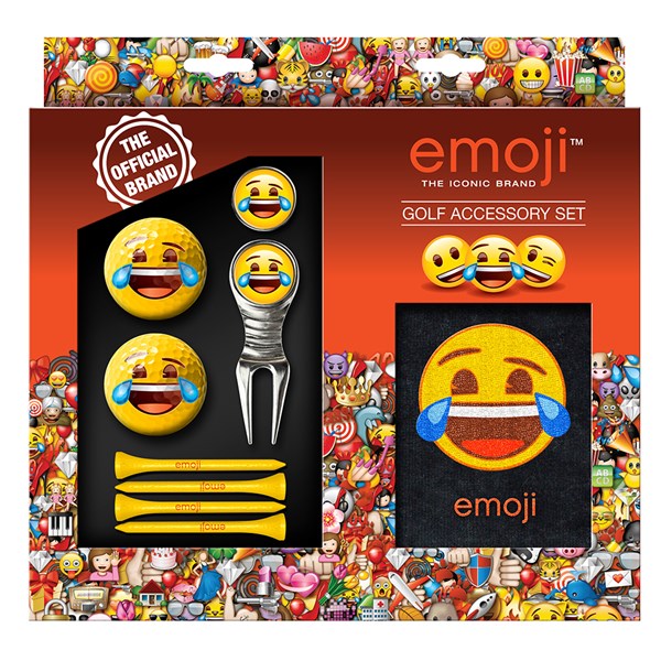 emgs003 emoji accessory set laughing