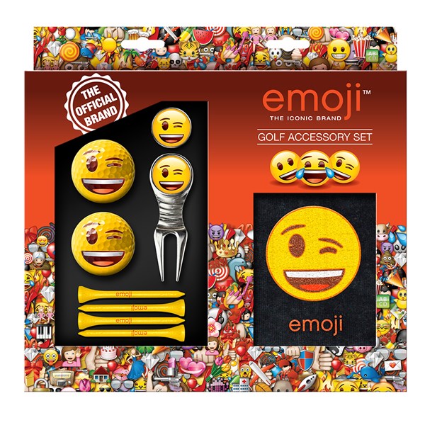 Emoji Gift Set