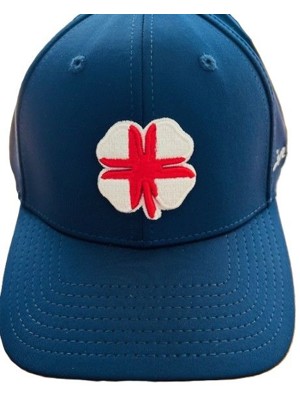 Black Clover Premium Clover England St George Clover Cap