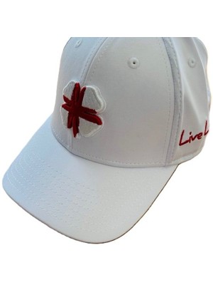 Black Clover Premium Clover England St George Clover Cap