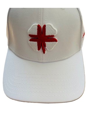 Black Clover Premium Clover England St George Clover Cap