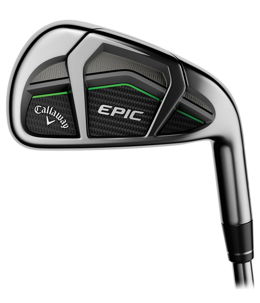 Callaway Epic Irons (Graphite Shaft)