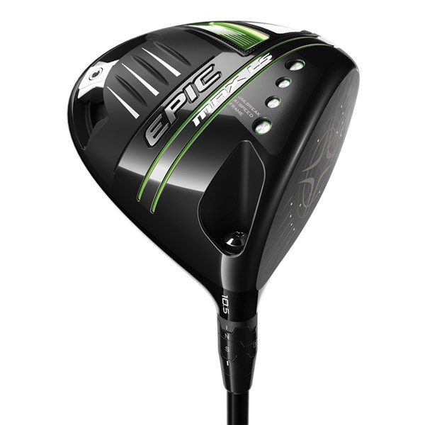 Used Second Hand - Callaway Epic Max LS Driver