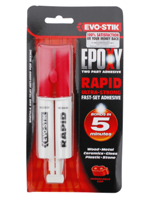 Epoxy Rapid Syringe