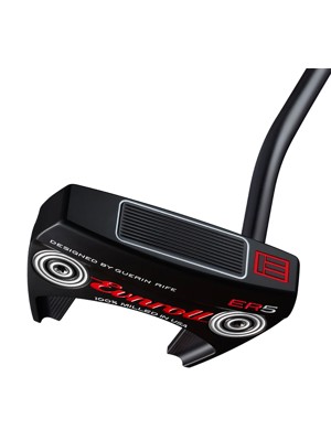 Evnroll Neo Classic ER5 Black Hatchback Mallet Putter
