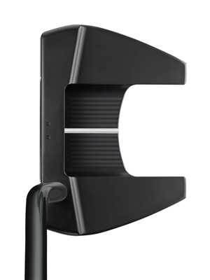 Evnroll Neo Classic ER5 Black Hatchback Mallet Putter