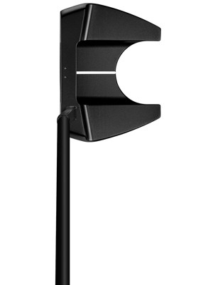 Evnroll ER5v1 Short Slant Hatchback Black Mallet Putter