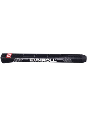 Evnroll ER5v1 Short Slant Hatchback Black Mallet Putter