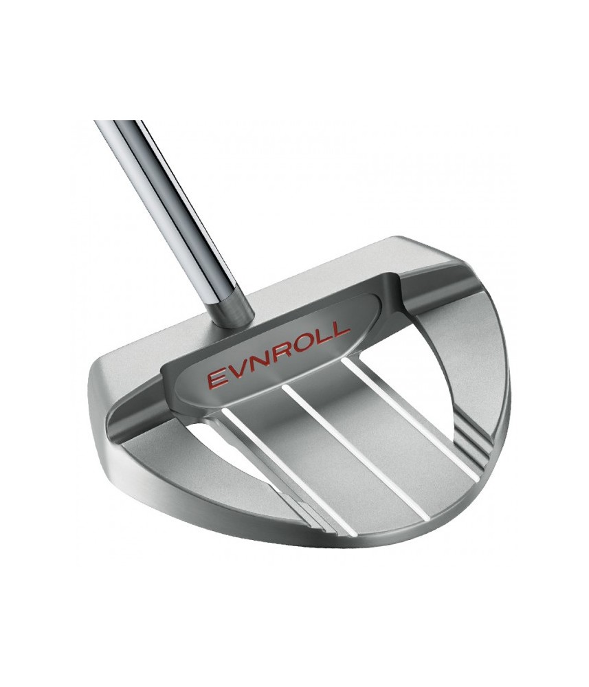Evnroll ER7 Center Shaft Full Mallet Putter