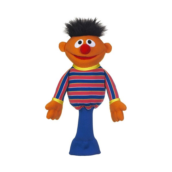 Sesame Street Ernie Headcover