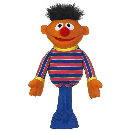 Sesame Street Ernie Headcover