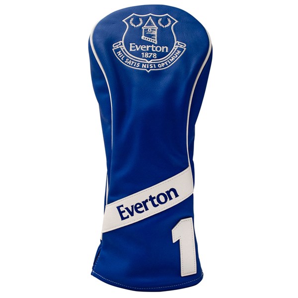 Everton Heritage Driver Headcover