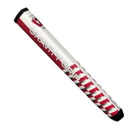 Impugnatura Putter EVNROLL Gravity Grip GG4 - Nero E Bianco, Nuova, Per Tutti I Putter Sterzo Golf 4