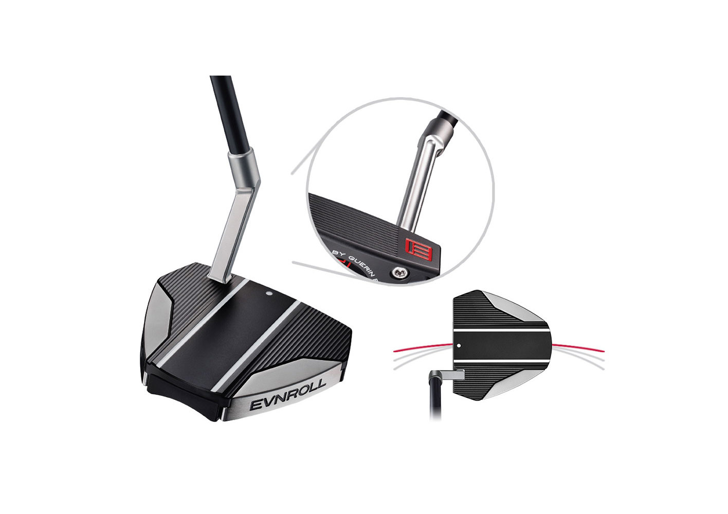 midlock putter