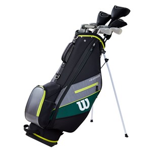 Wilson Mens Matrix Evolve Golf Package Set - 1 Inch Longer