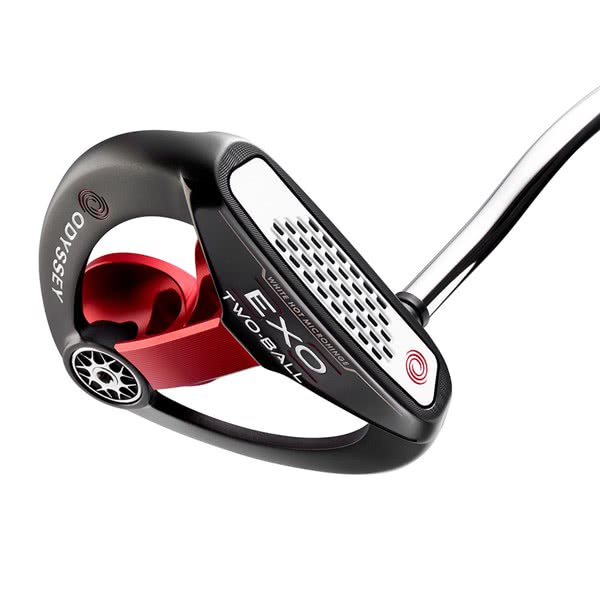 Odyssey EXO Stroke Lab 2 Ball Putter - Golfonline