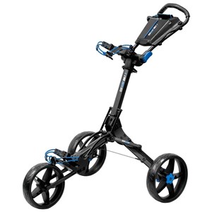 Eze Glide Bolt 2 3-Wheel Push Trolley