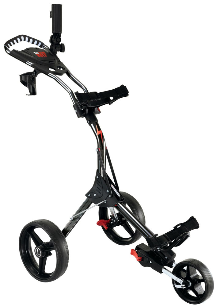 Eze Glide Bolt 3-Wheel Trolley - Golfonline