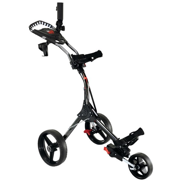 Eze Glide Bolt 3-Wheel Trolley - Golfonline