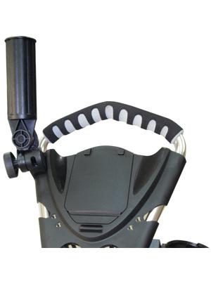 EzeGlide Trolley Umbrella Holder