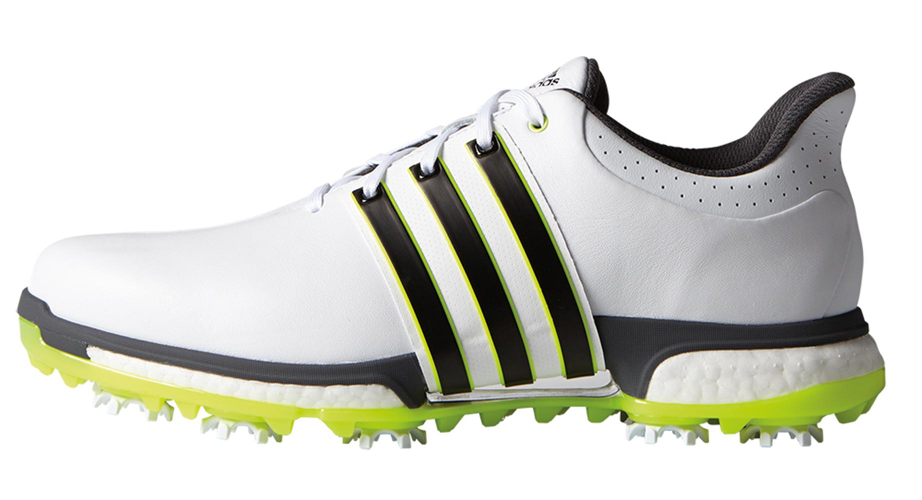 adidas Mens Tour 360 Boost Golf Shoes