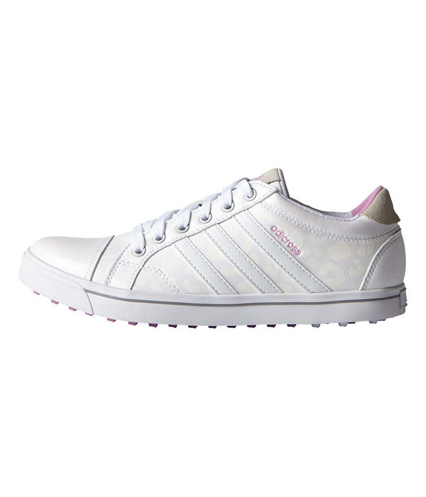 Adidas Ladies Adicross IV Golf Shoes 2016  GolfOnline