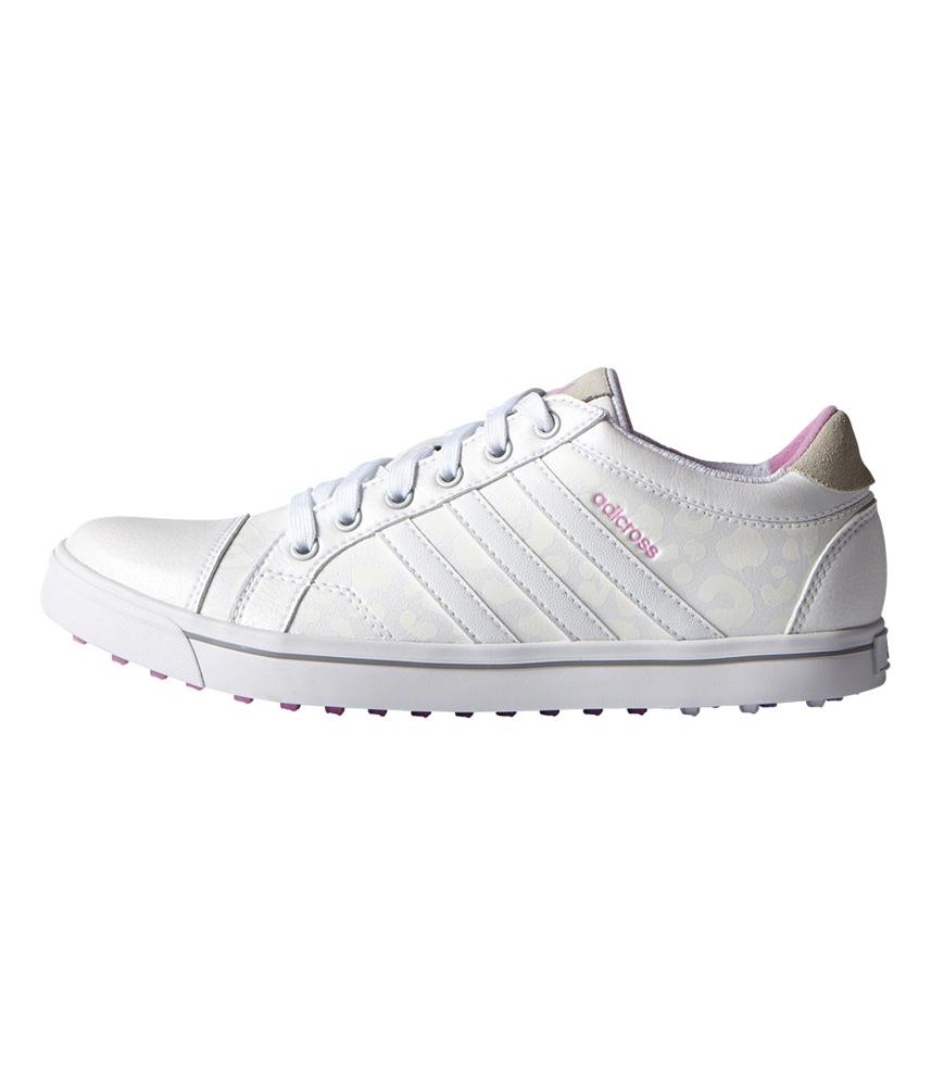 Adidas Ladies Adicross IV Golf Shoes 2016  GolfOnline