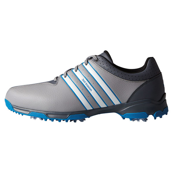 adidas Mens 360 Traxion WD Golf Shoes 