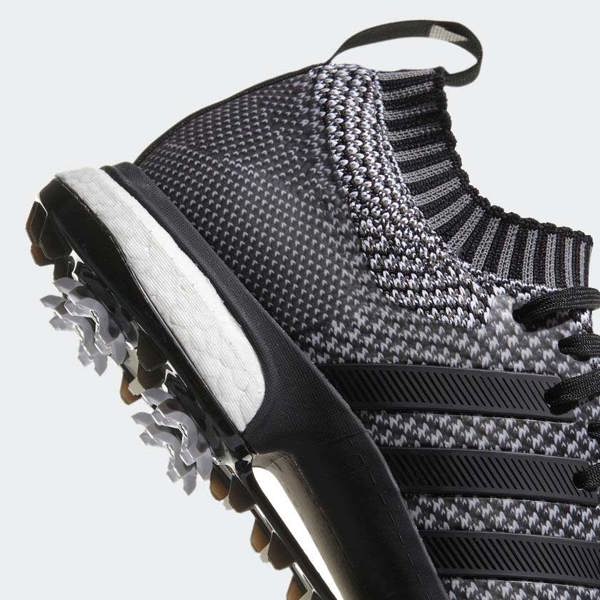 adidas tour 360 knit golf shoes black