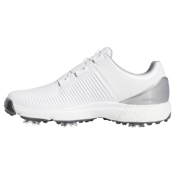 adidas Mens Adipower 4orged BOA Golf Shoes - Golfonline