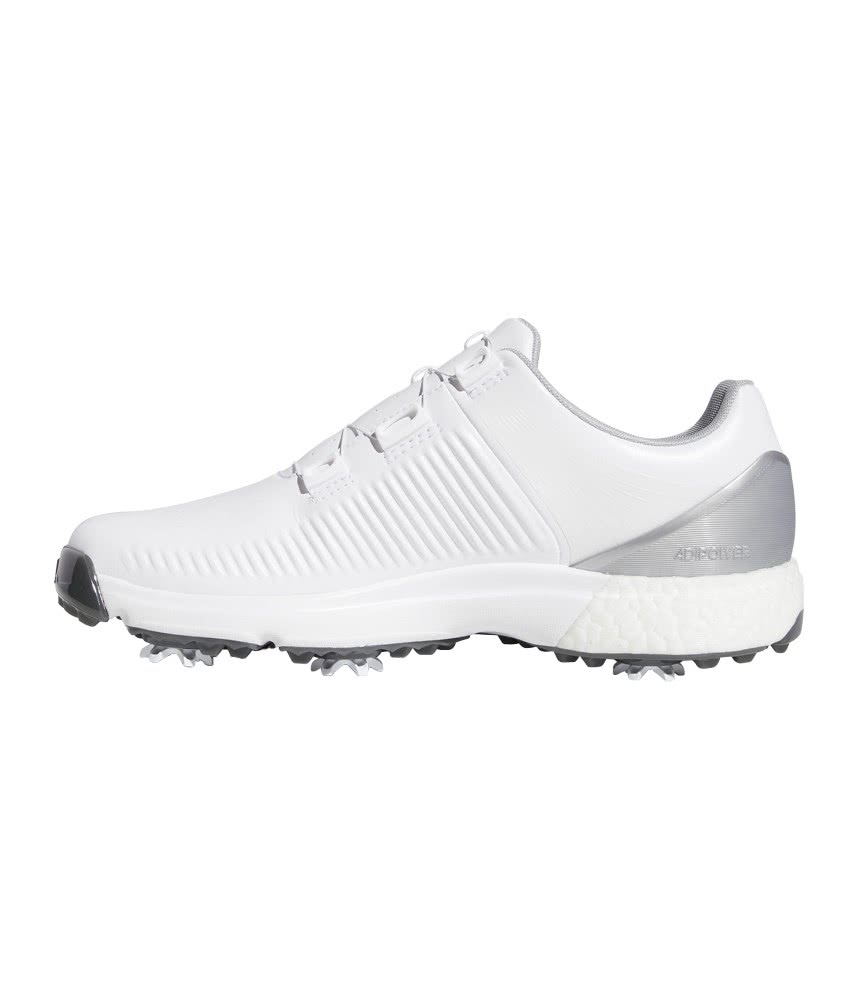 adidas Mens Adipower 4orged BOA Golf Shoes - Golfonline