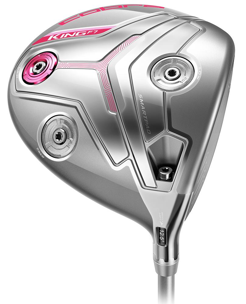 Cobra Ladies King F7 Driver