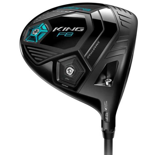 Cobra Ladies King F8 Driver