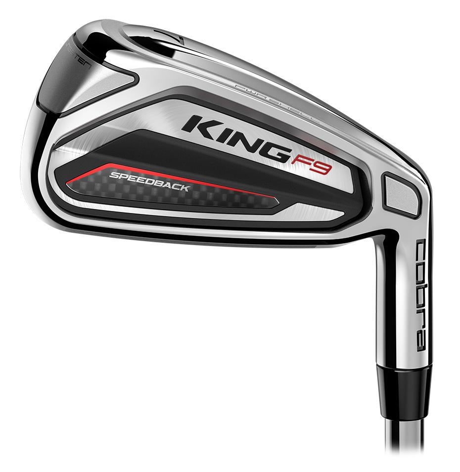 cobra one length f9 irons