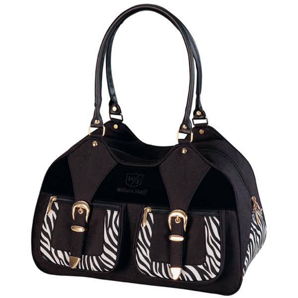 ladies golf holdall