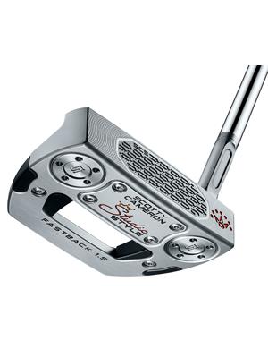 Scotty Cameron Studio Style Fastback 1.5 Putter