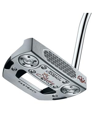 Scotty Cameron Studio Style Fastback Putter