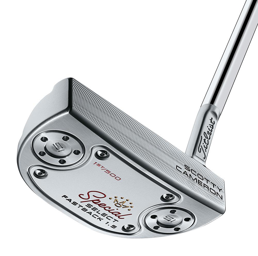 Scotty Cameron First of 500 Special Select Fastback 1.5 Putter
