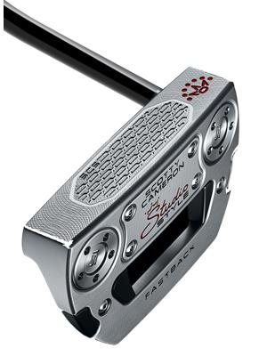 Scotty Cameron Studio Style Fastback Putter